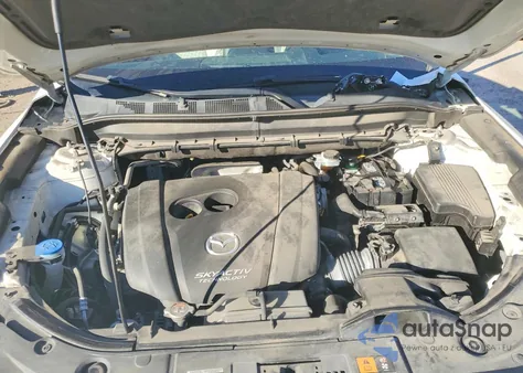 2019 Mazda Cx-5 Grand Touring z USA, uszkodzony, nr VIN JM3KFADM5K0531974